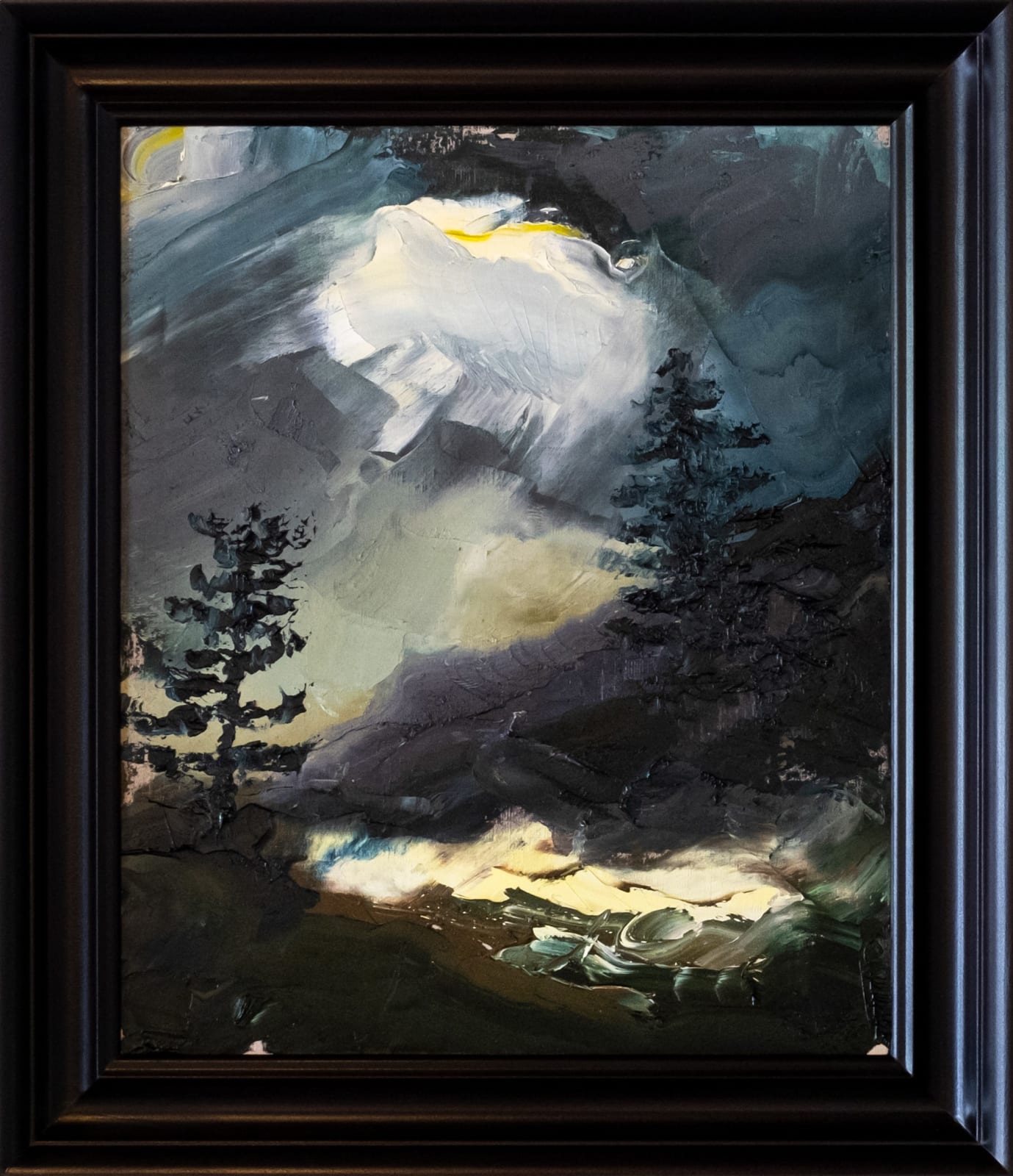 Paul Ryan, Coledale Winter Light , 2022