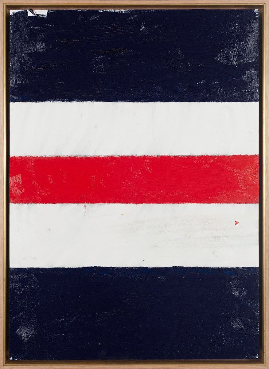 James Drinkwater, I Love You to Pieces 'C' #14, 2019