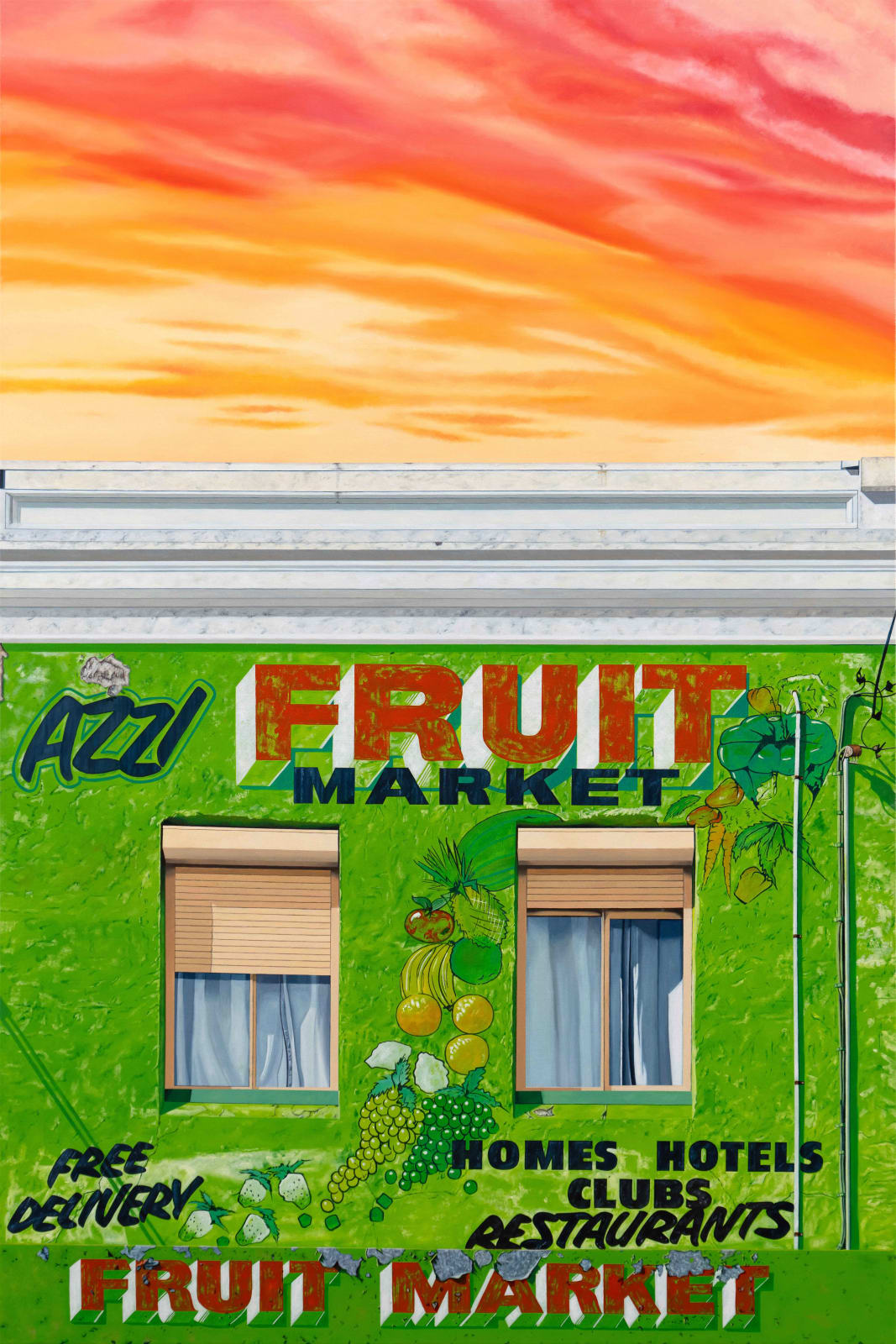 Donovan Christie, Grapes of Wrath, 2024