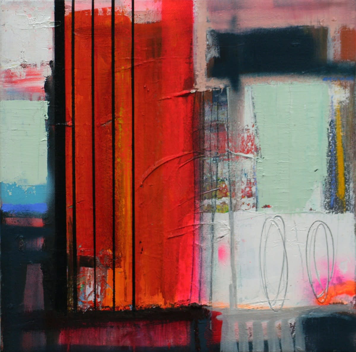 Morten Lassen, Transparent H , 2014