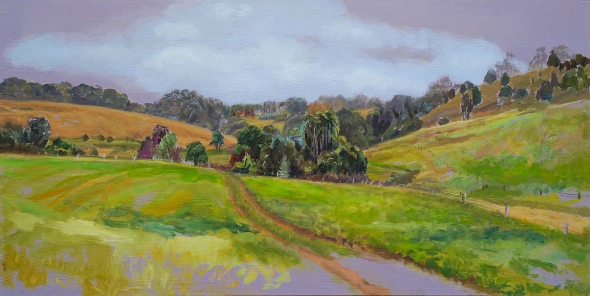 Kirsty Neilson, The Rain Came, 2022, 2022