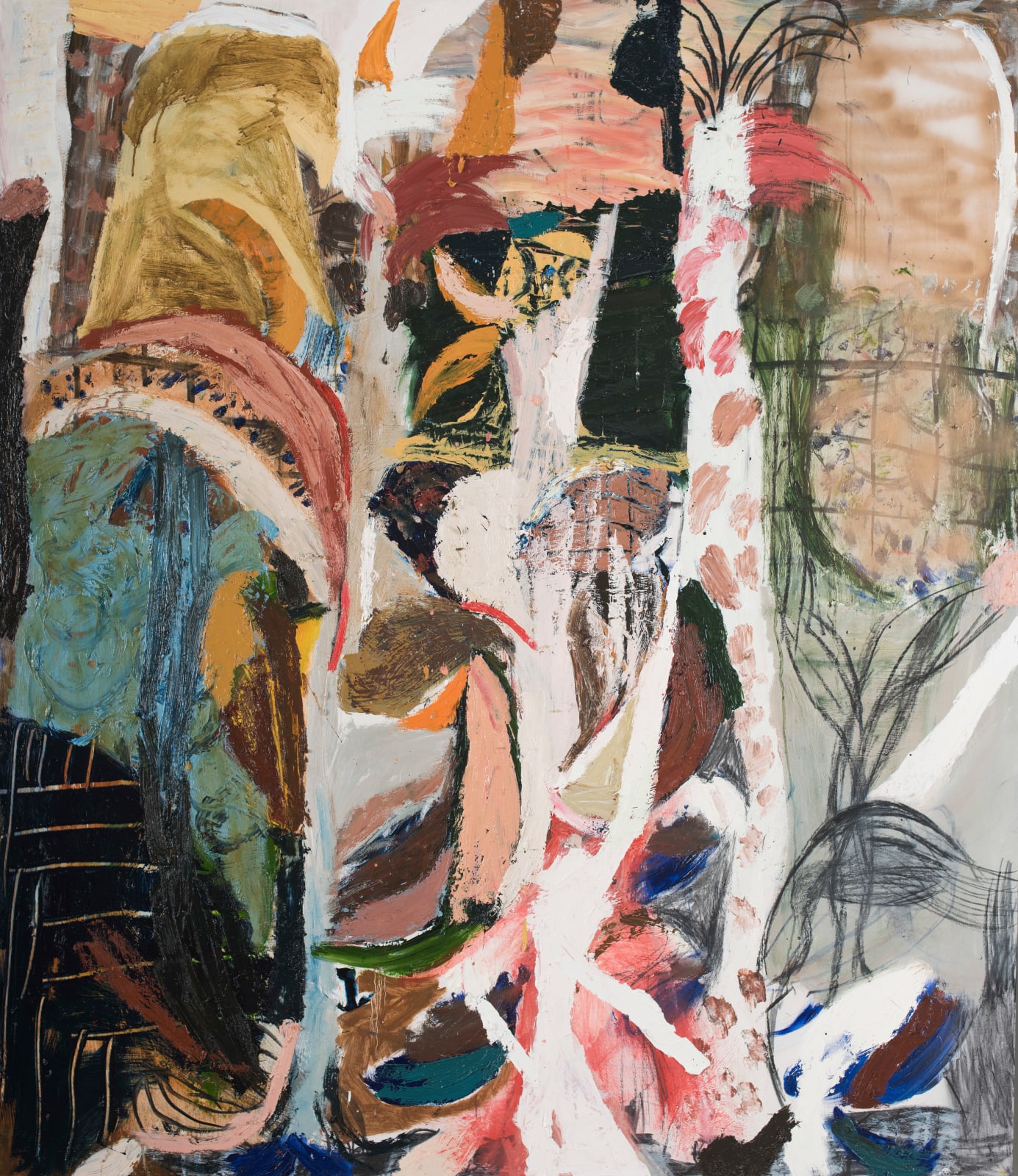 James Drinkwater, Private Garden Antibes , 2016