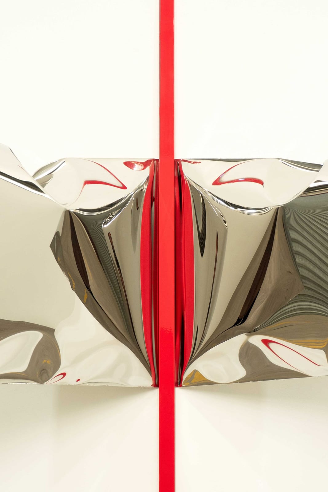 Braddon Snape, Act of Suppression (Demarcation), 2023