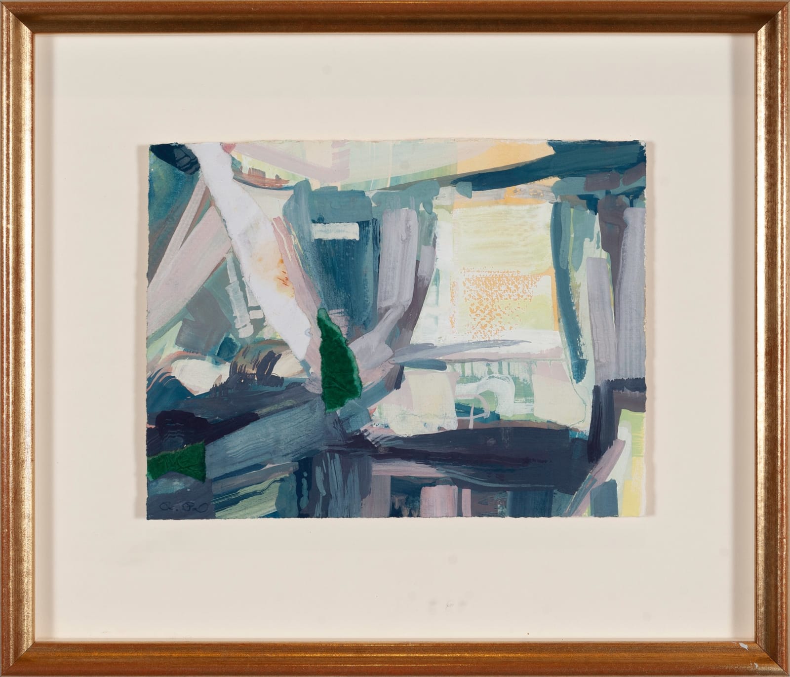 Renata Pari-Lewis, Untitled III , 2018