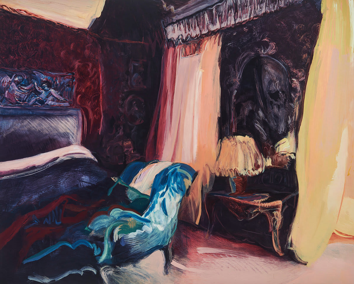 Renata Pari-Lewis, Get Up and Get Dressed, 2024