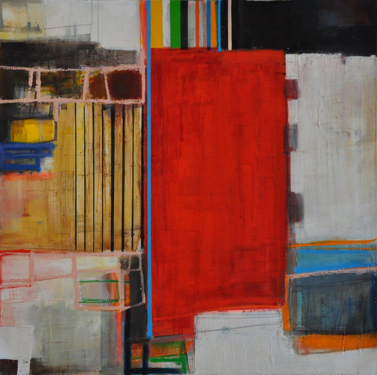 Morten Lassen, Interaktion P, 2012