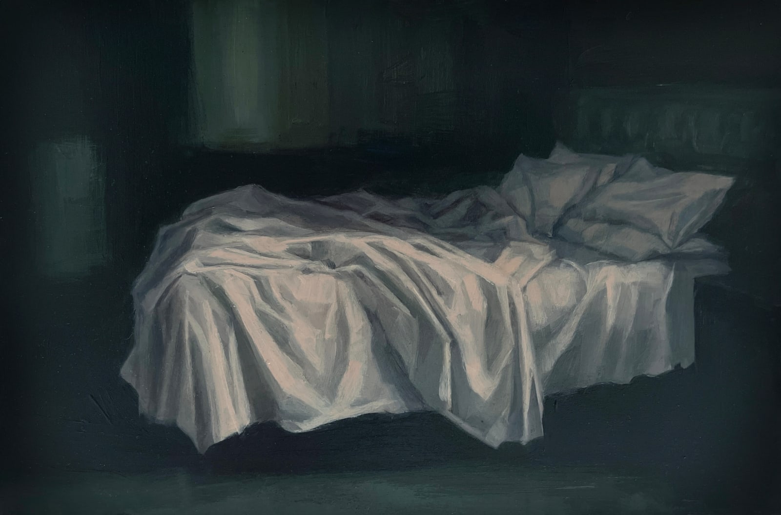 Marie Mansfield, Long weekend, 2025