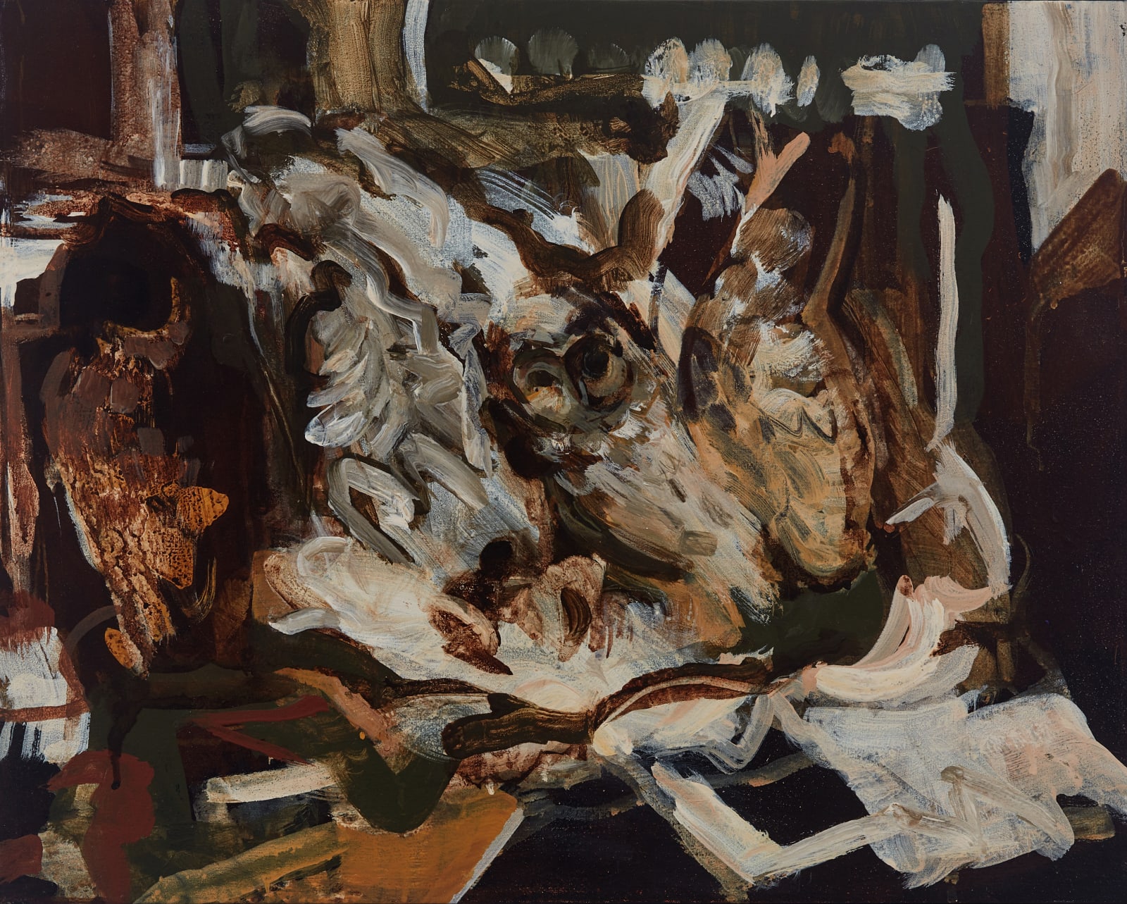 Renata Pari-Lewis, Trophy of the hour , 2022