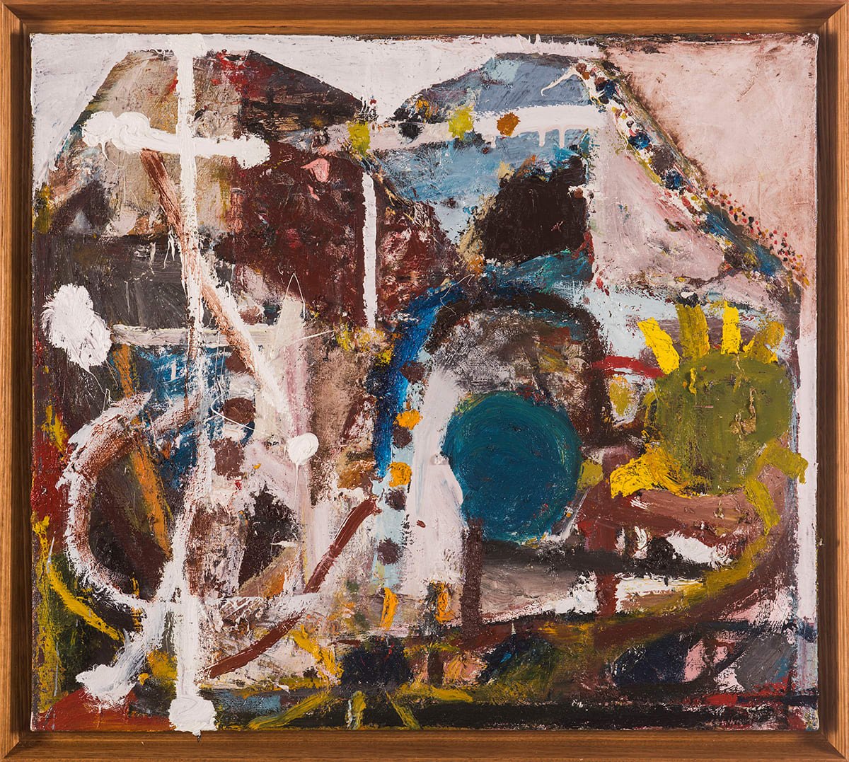 James Drinkwater, Tesoro IV, 2022