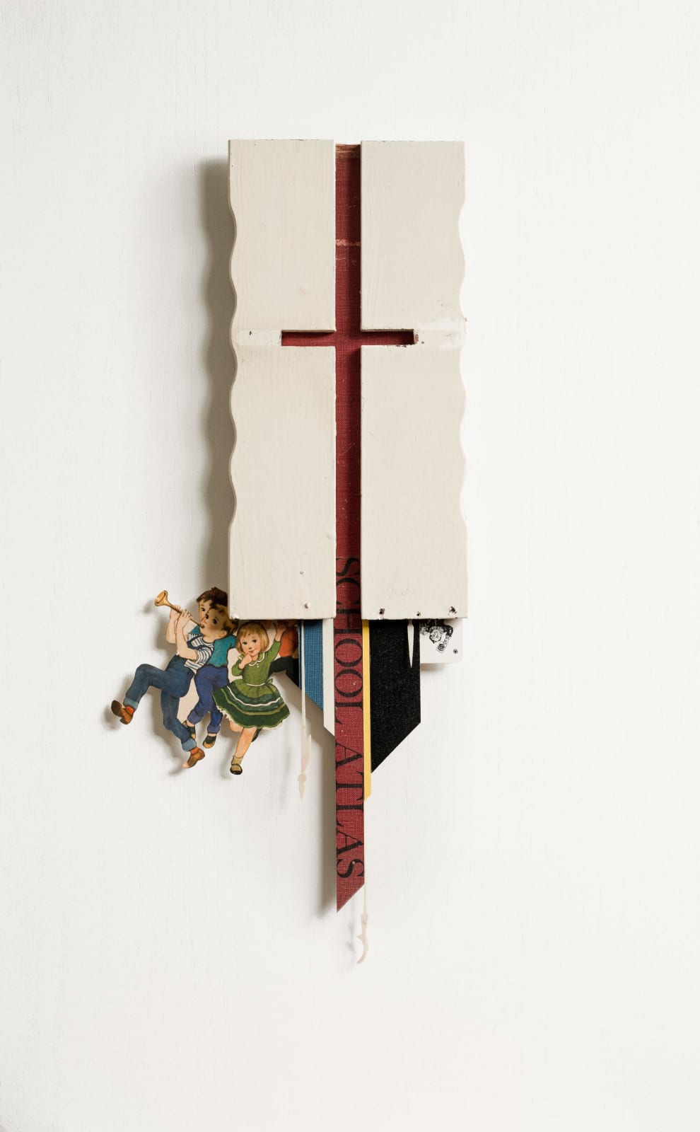 James Powditch, The Children’s Crusade, (France), 2025