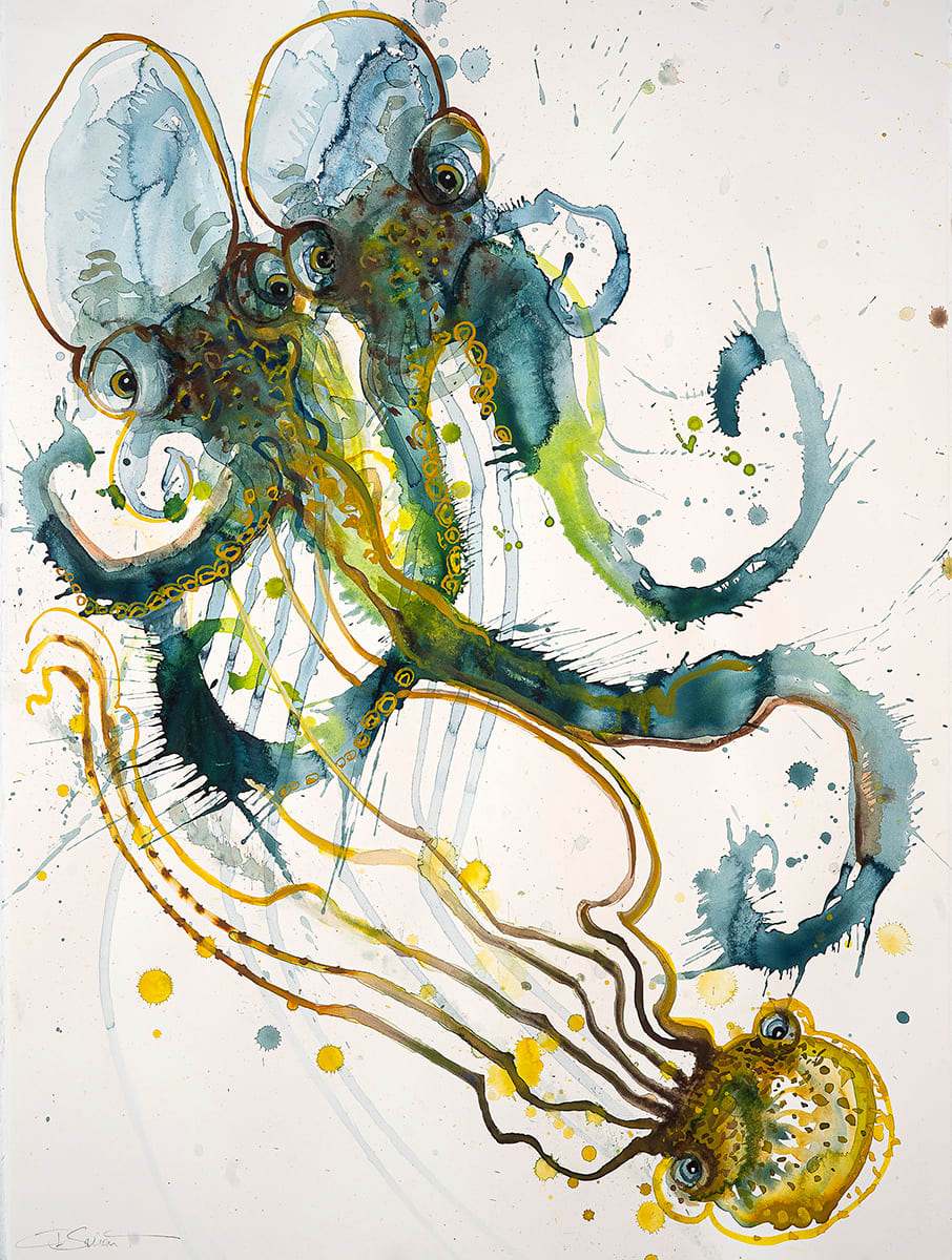 Dee Smart, You Turn Me, Upside Down , 2022