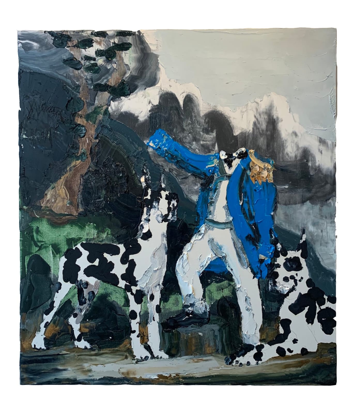 Paul Ryan, Harlequin, Colonial, Harlequin , 2022