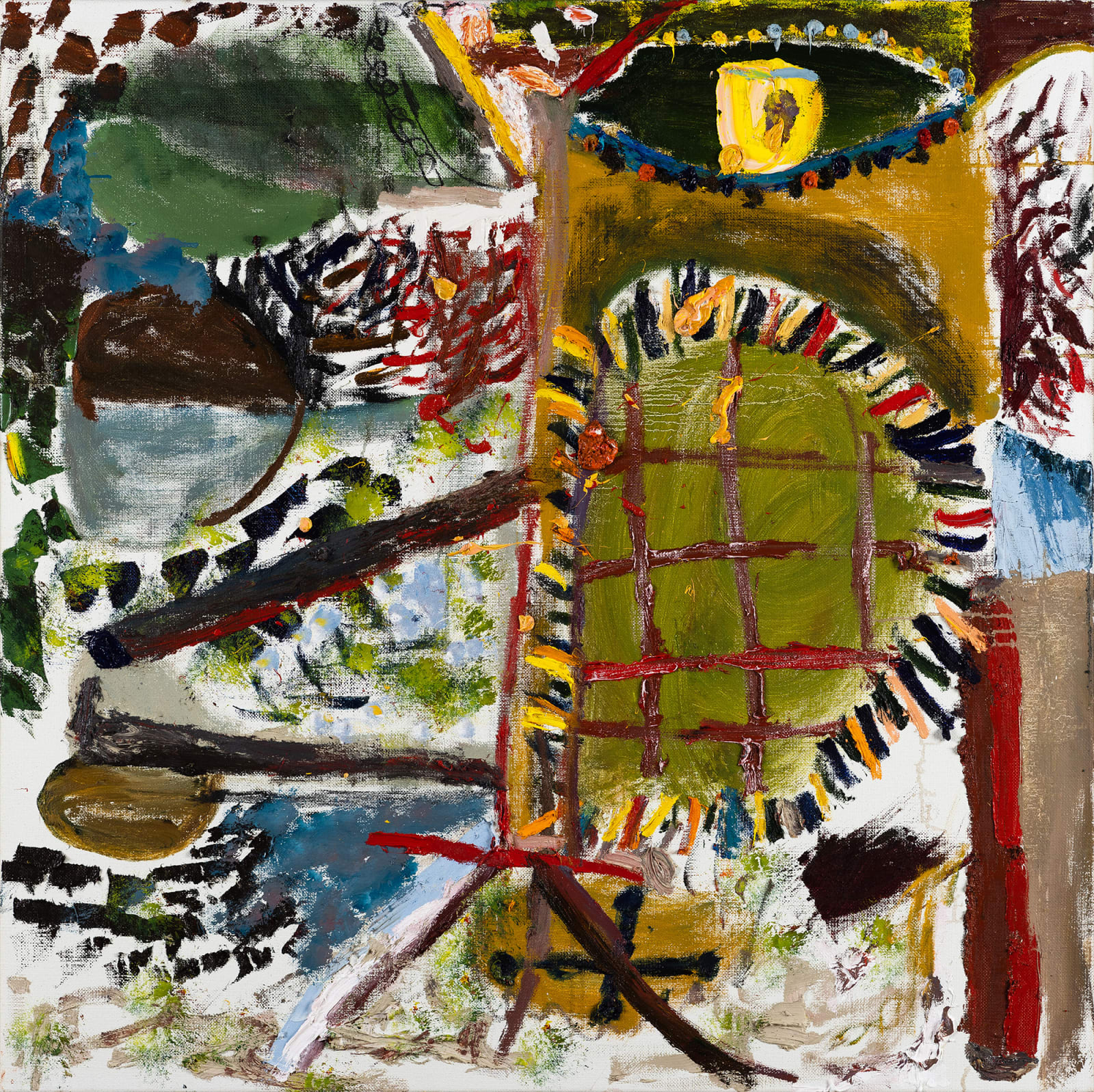 James Drinkwater, NY harbour, from Dumbo 2, 2023