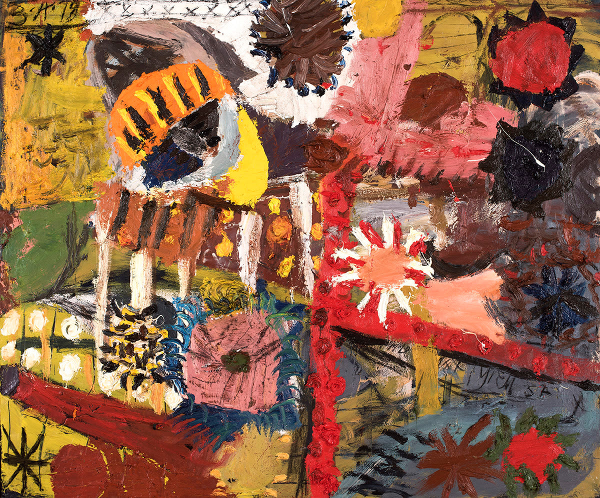 James Drinkwater, A Series of Letters 2, 2019