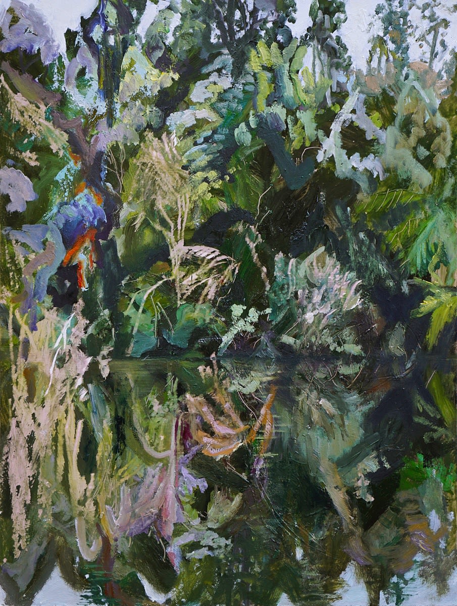 Kirsty Neilson, The Dam No. 5, 2022, 2022