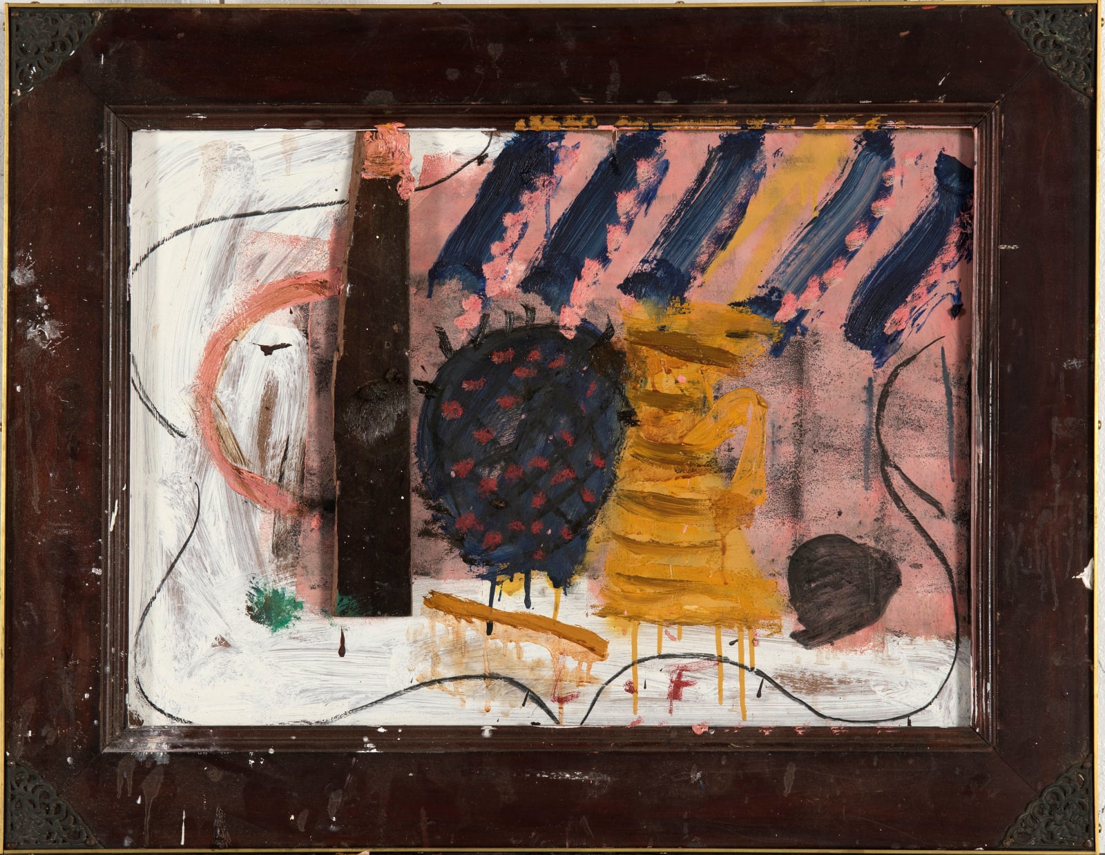 James Drinkwater, Table Setting for Dr Louis Ferrari , 2018