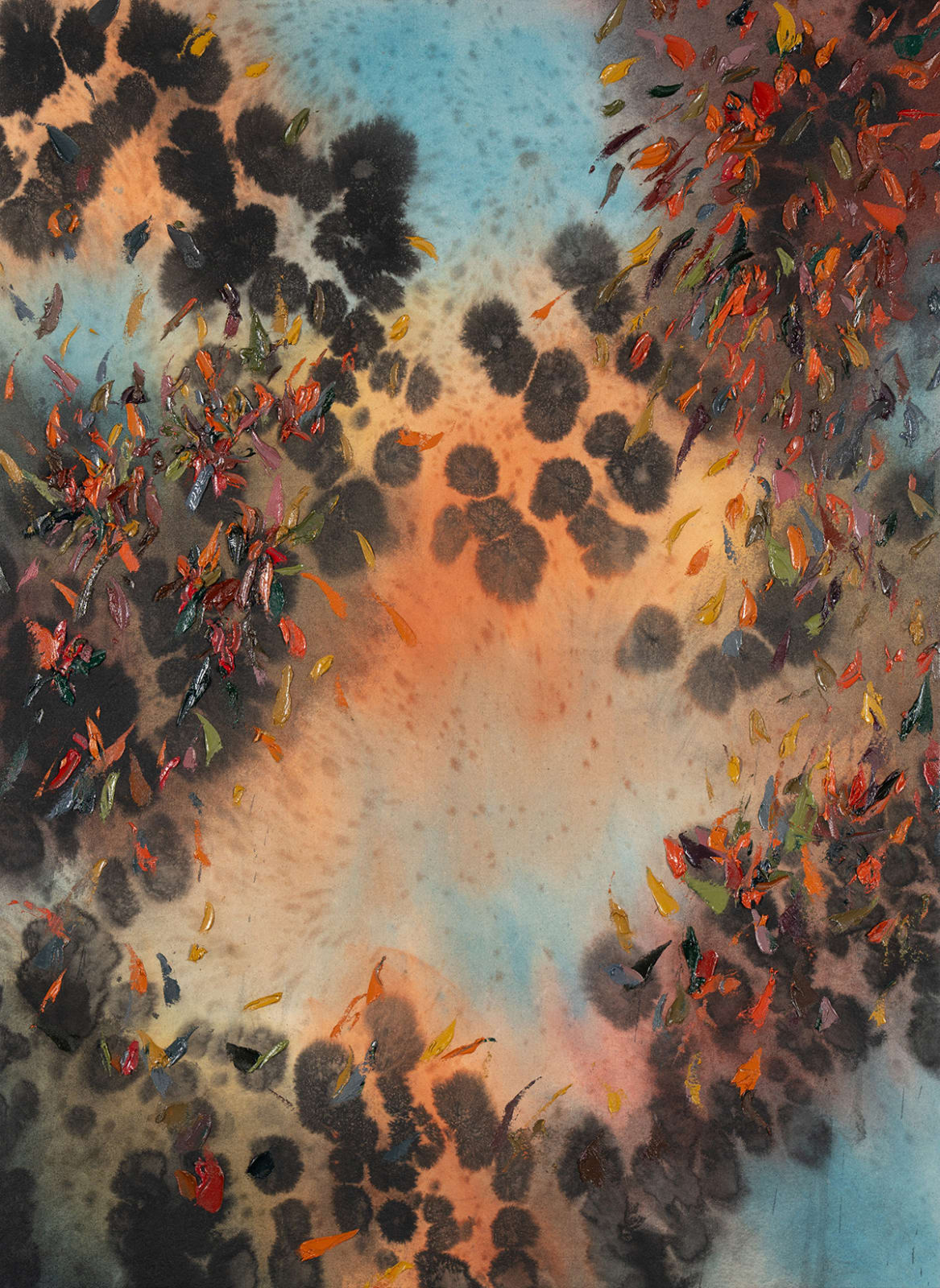 Christopher Horder, November Dusk, 2024