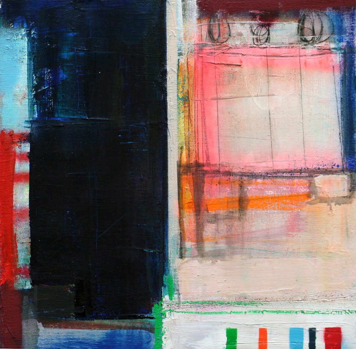 Morten Lassen, Transparent G , 2014