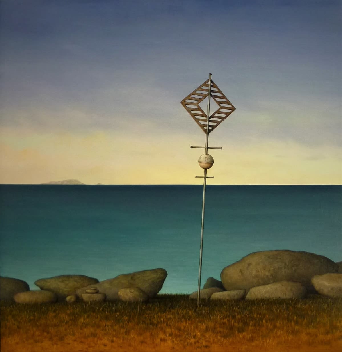 Adam Nudelman, Born of the Dark Times, 2021