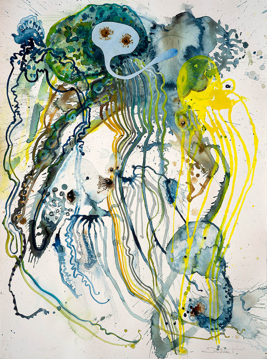 Dee Smart, I Move Through You , 2022