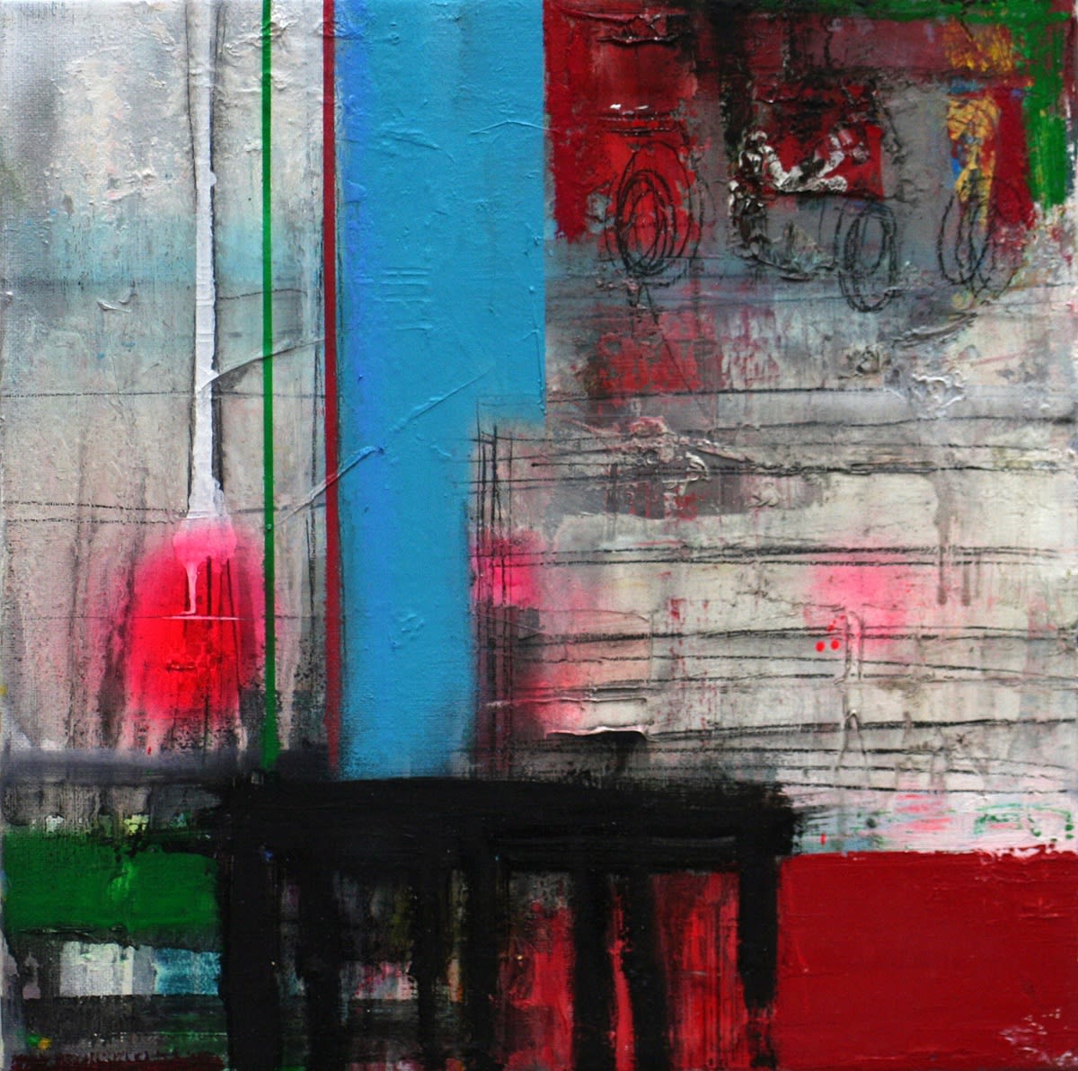 Morten Lassen, Transparent I , 2014