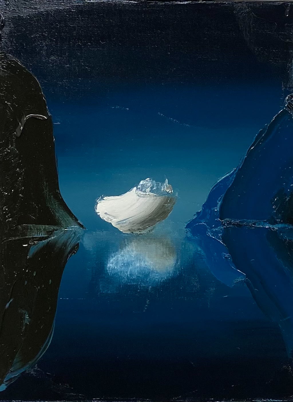 Paul Ryan, Little Cloud , 2021