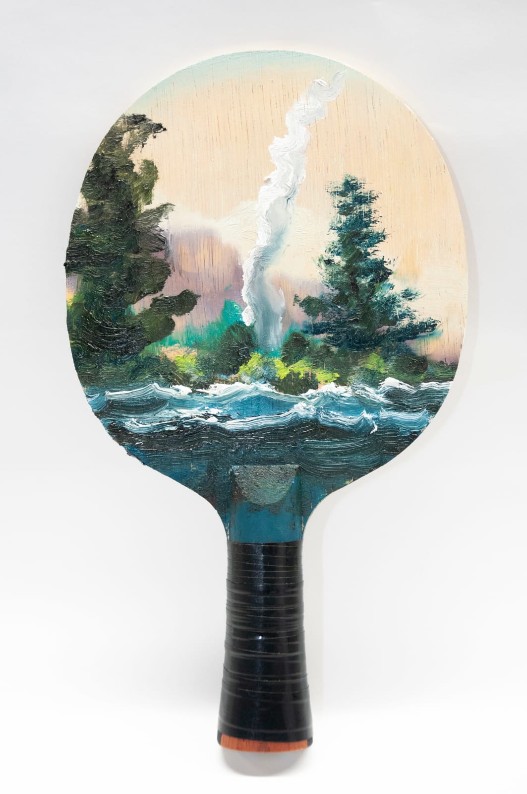 Paul Ryan, Ping Pong Summer 1, 2019