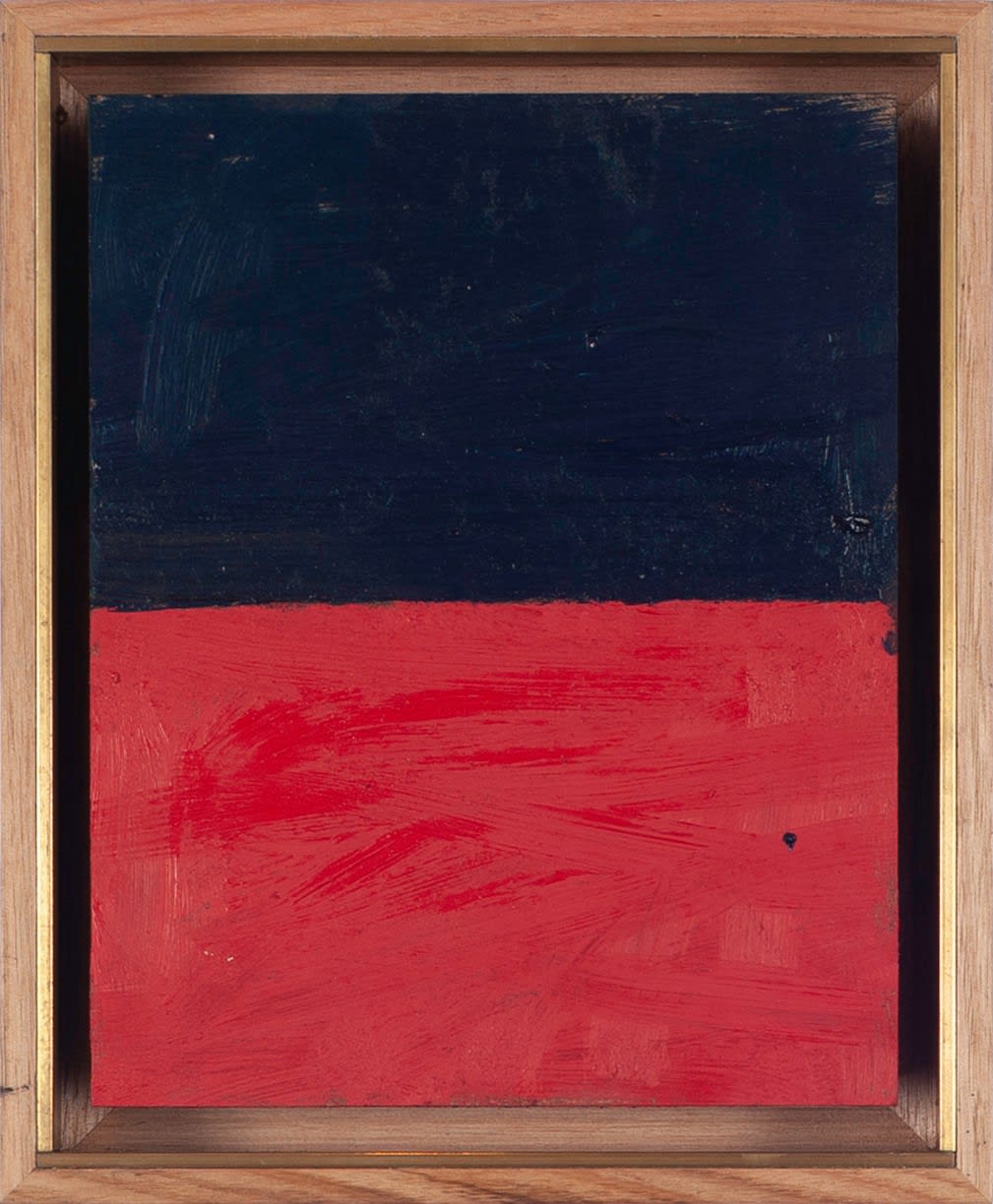 James Drinkwater, I Love You to Pieces 'E' #13, 2019