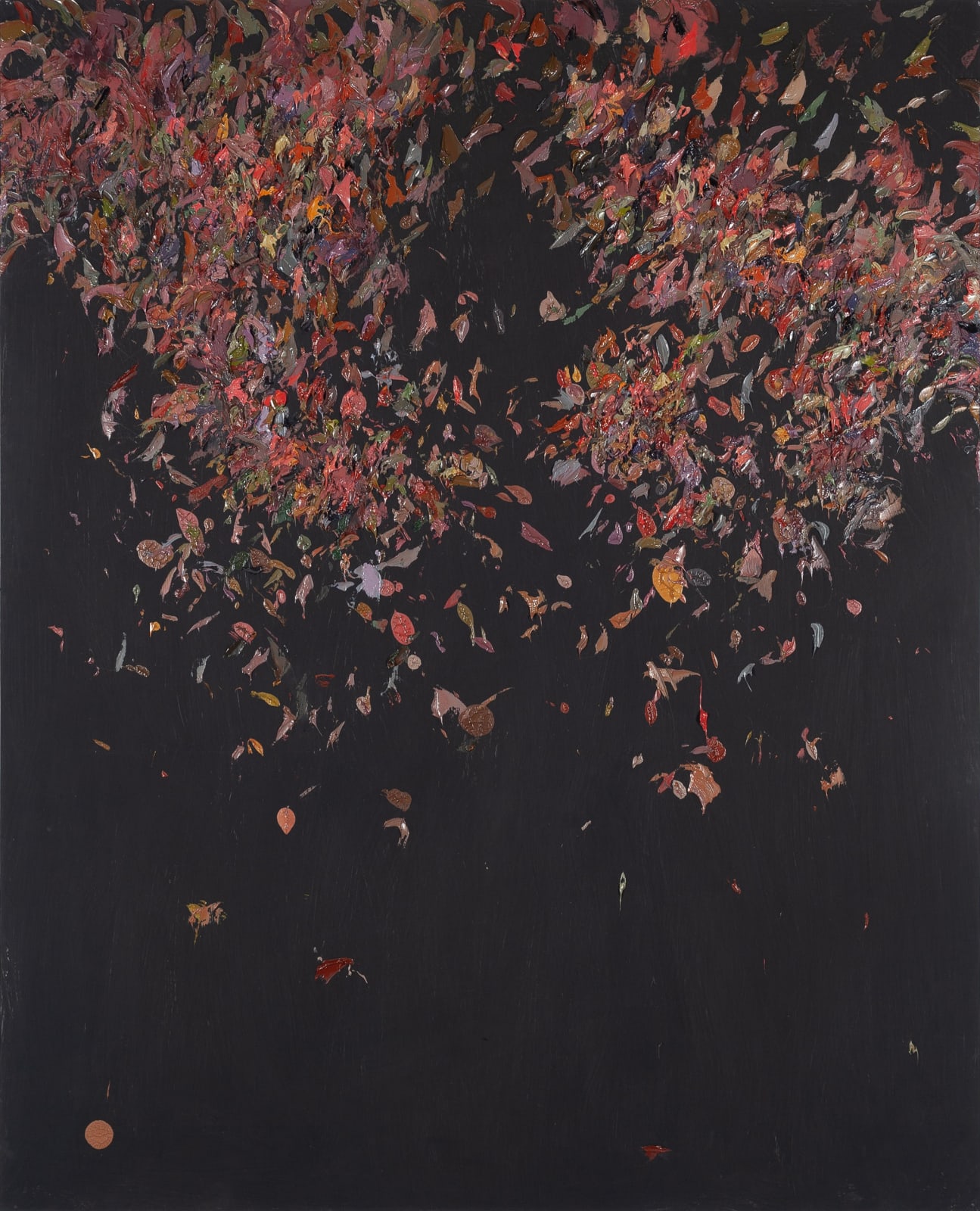 Christopher Horder, Theatre of Paint, 2021