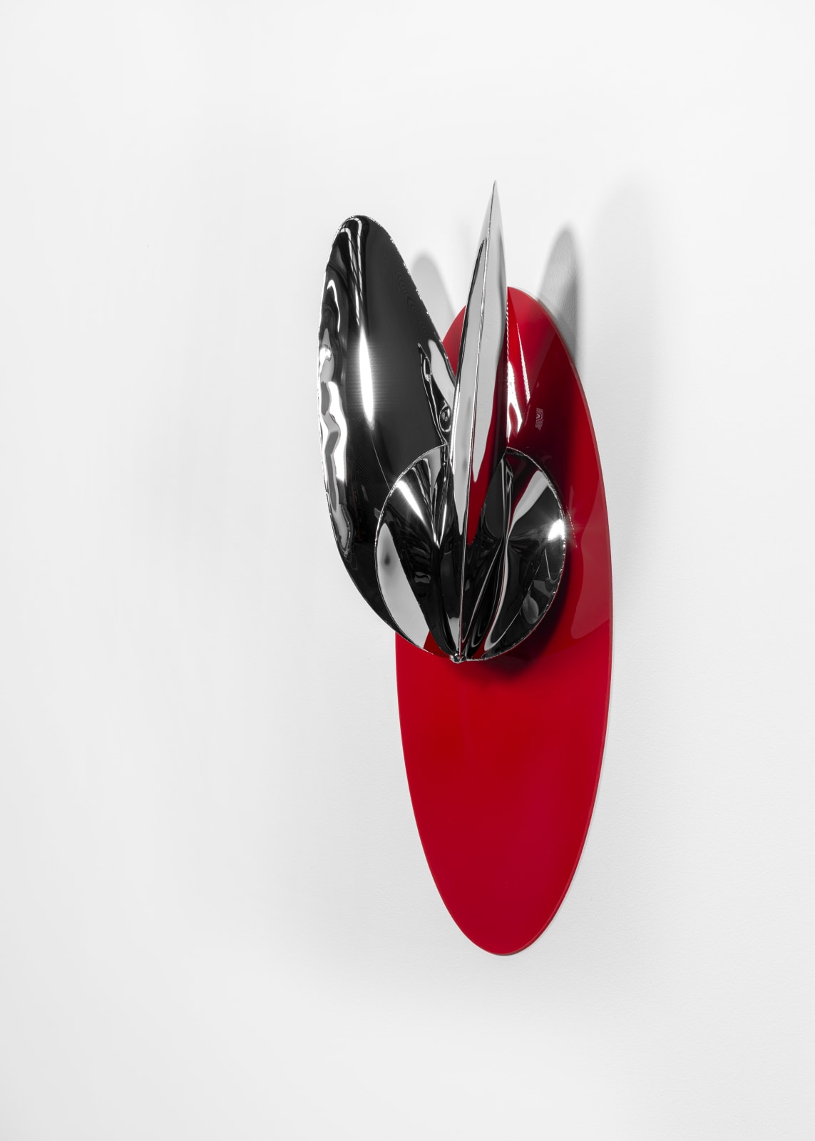 Braddon Snape, Allusive Object - Vee, 2025