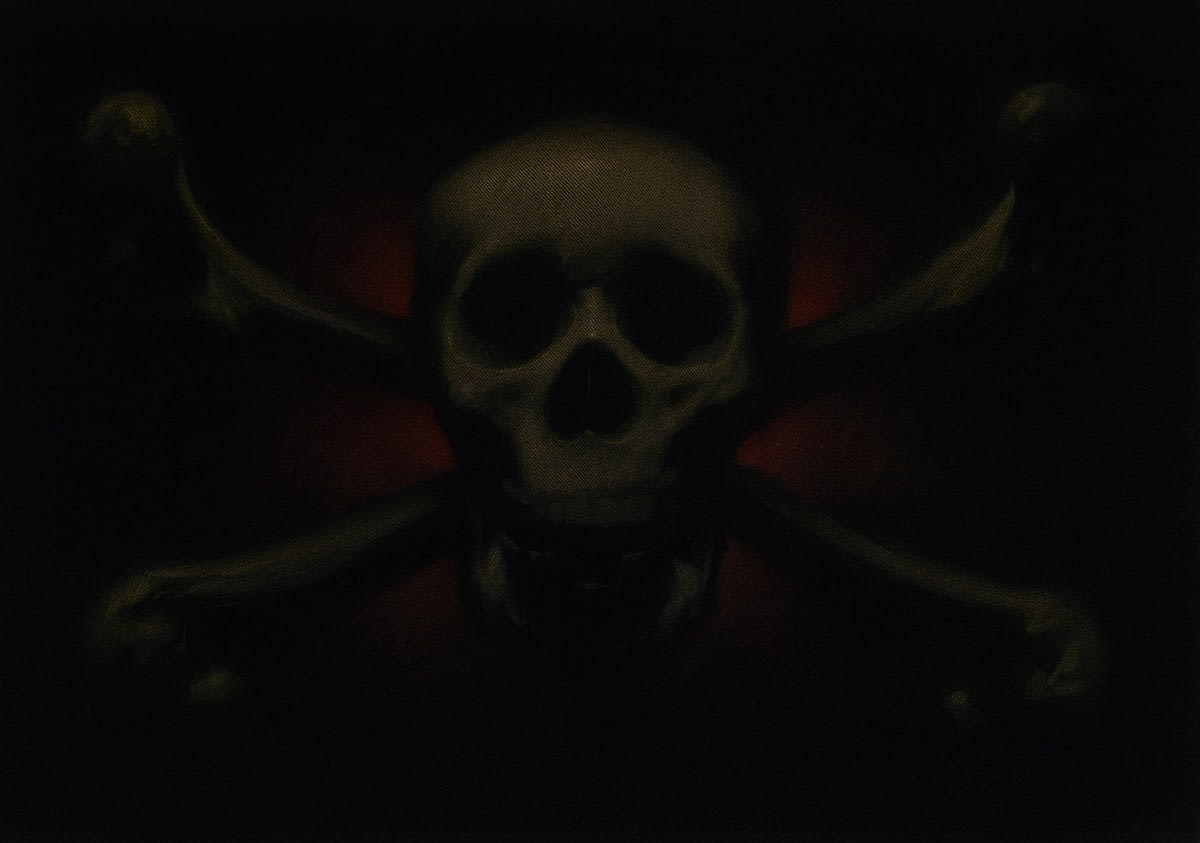 Leslie Rice, Jolly Roger, 2022