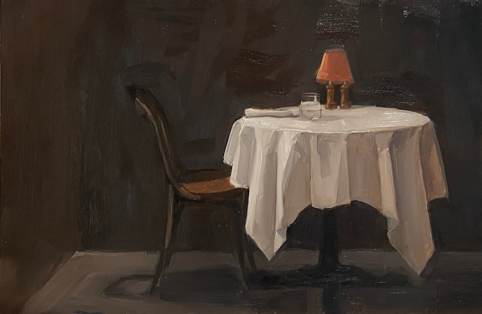 Marie Mansfield, Any Moment, 2025