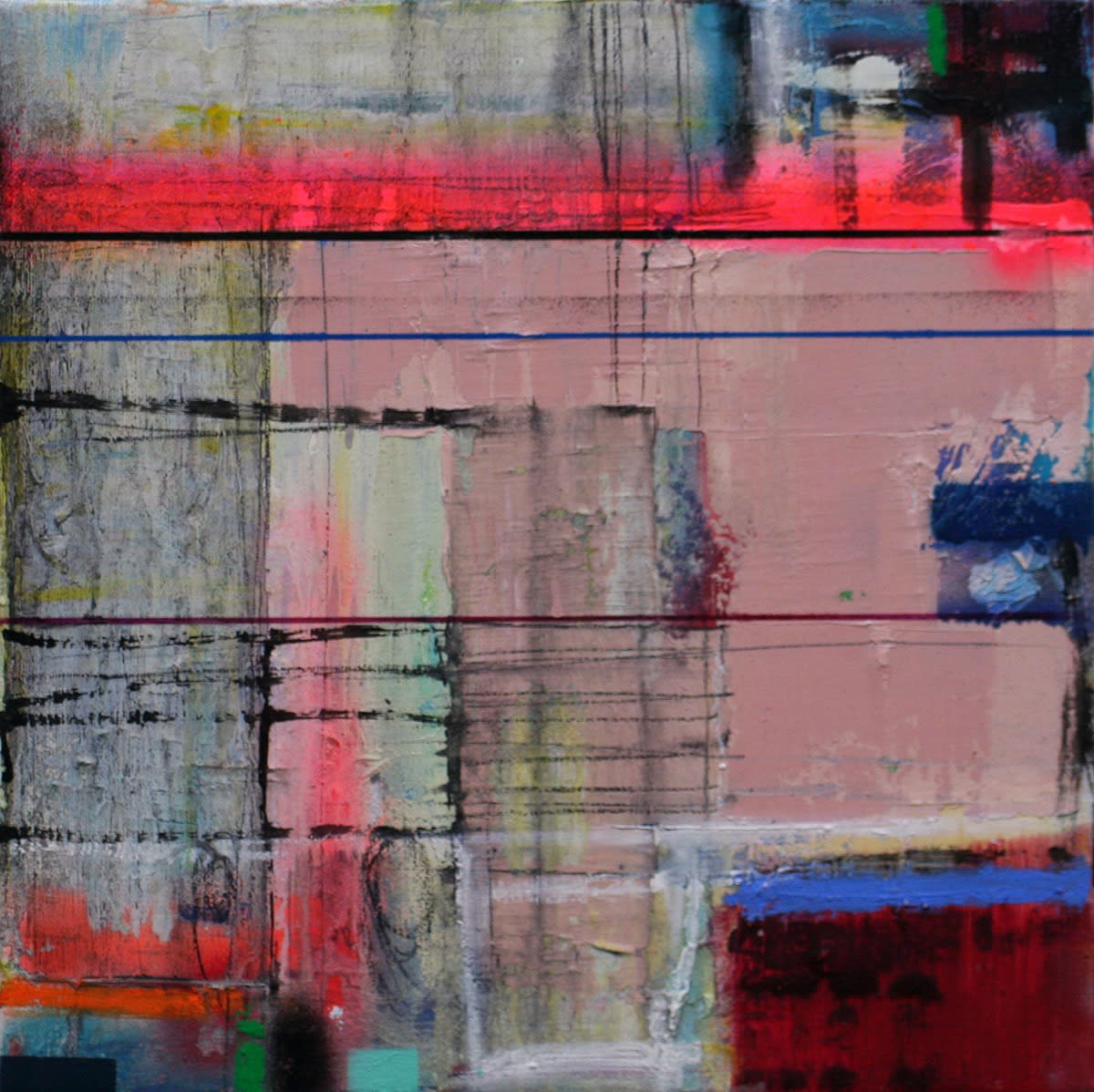 Morten Lassen, Transparent S , 2014