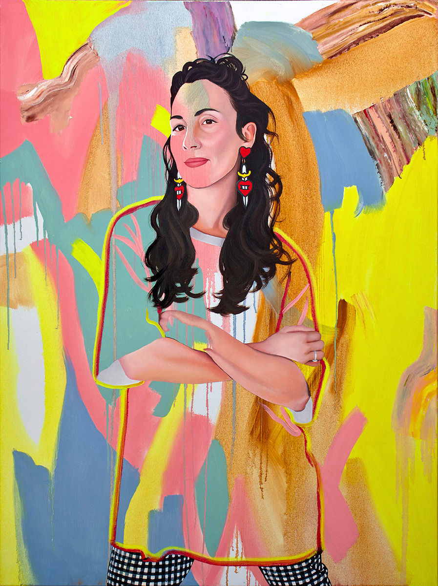 Kim Leutwyler, Kat, 2021