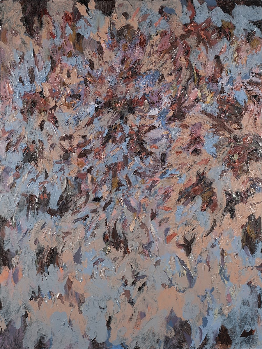 Christopher Horder, Sunder, 2021