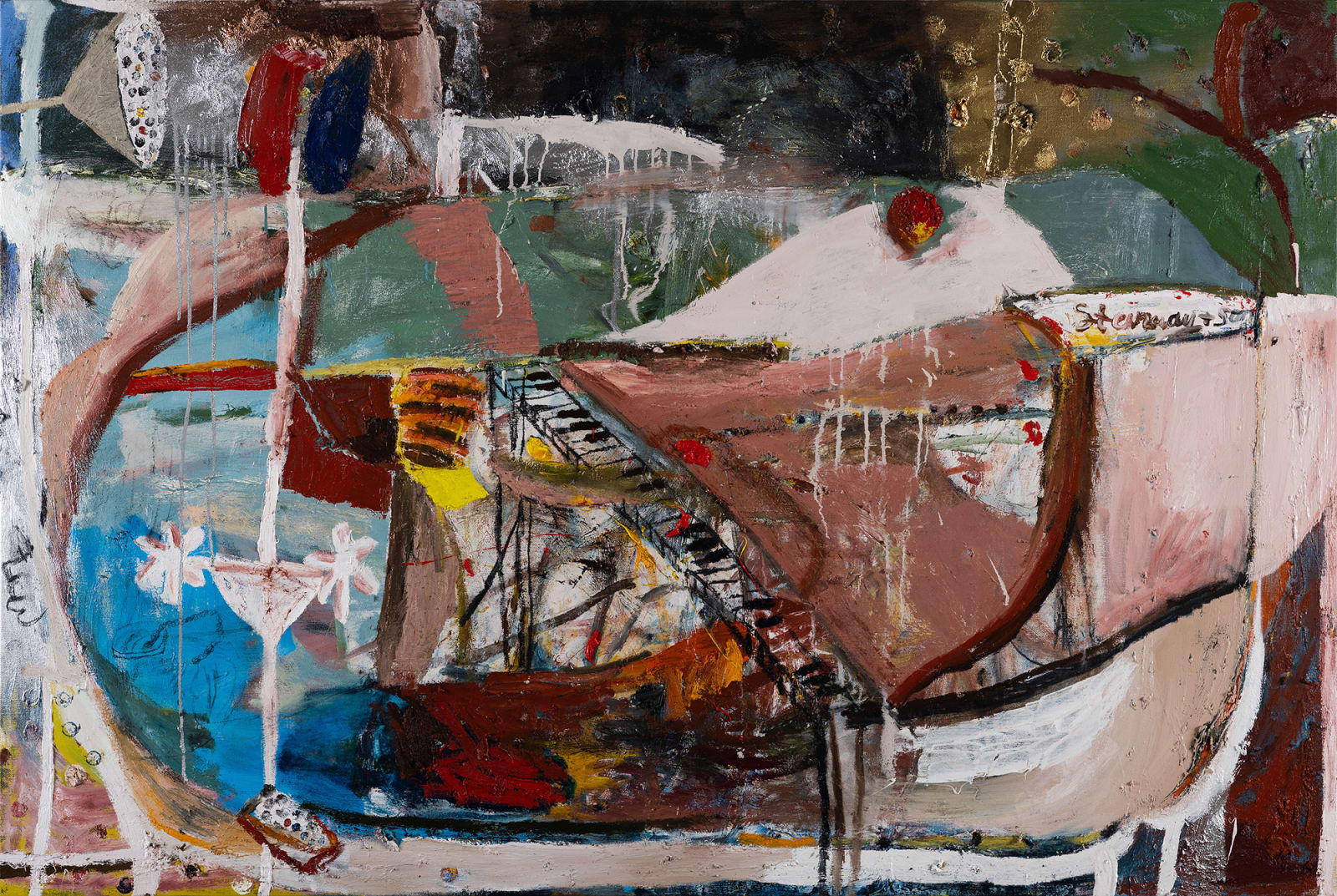 James Drinkwater, American Salt, 2023