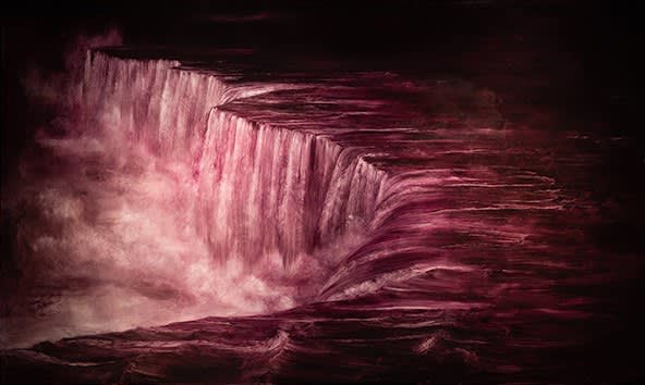 Peter Gardiner, The Edge, 2022