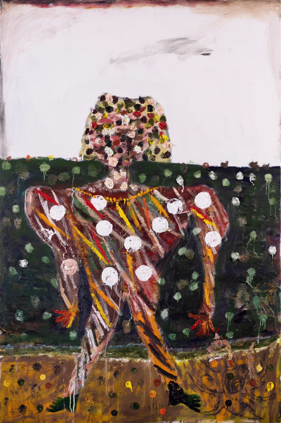 James Drinkwater, Child by the sea at Montauk Point, 2023