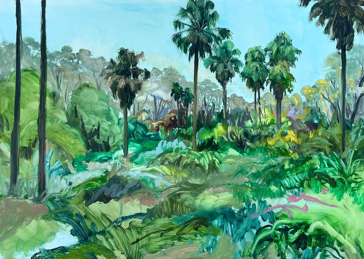 Kirsty Neilson, An inscription of utopia, 2023