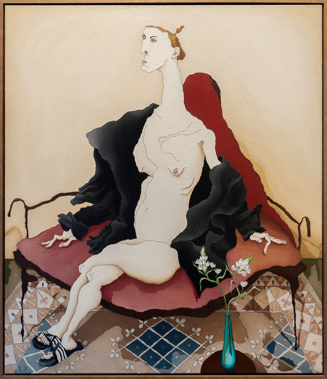 Caroline Zilinsky, Anthea May or May Not, 2020