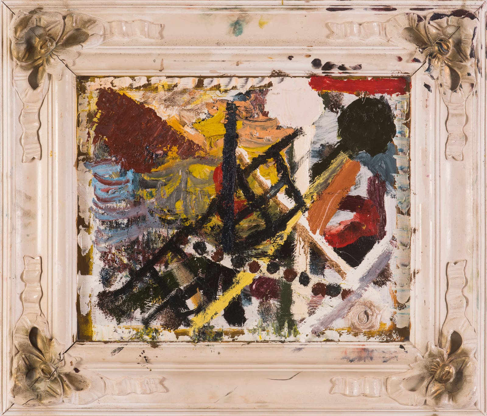 James Drinkwater, Tesoro Mio (Study), 2022