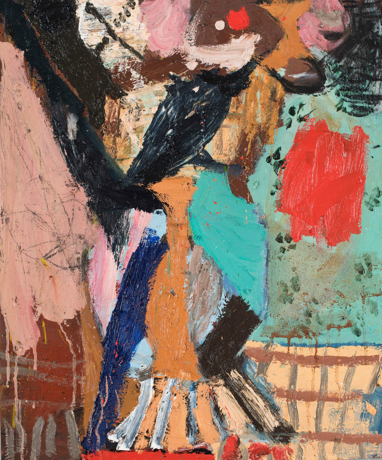 James Drinkwater, The windows of Vallauris 2 , 2016