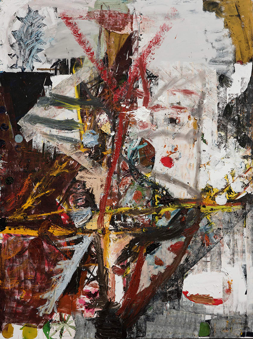 James Drinkwater, The First Bout, 2019