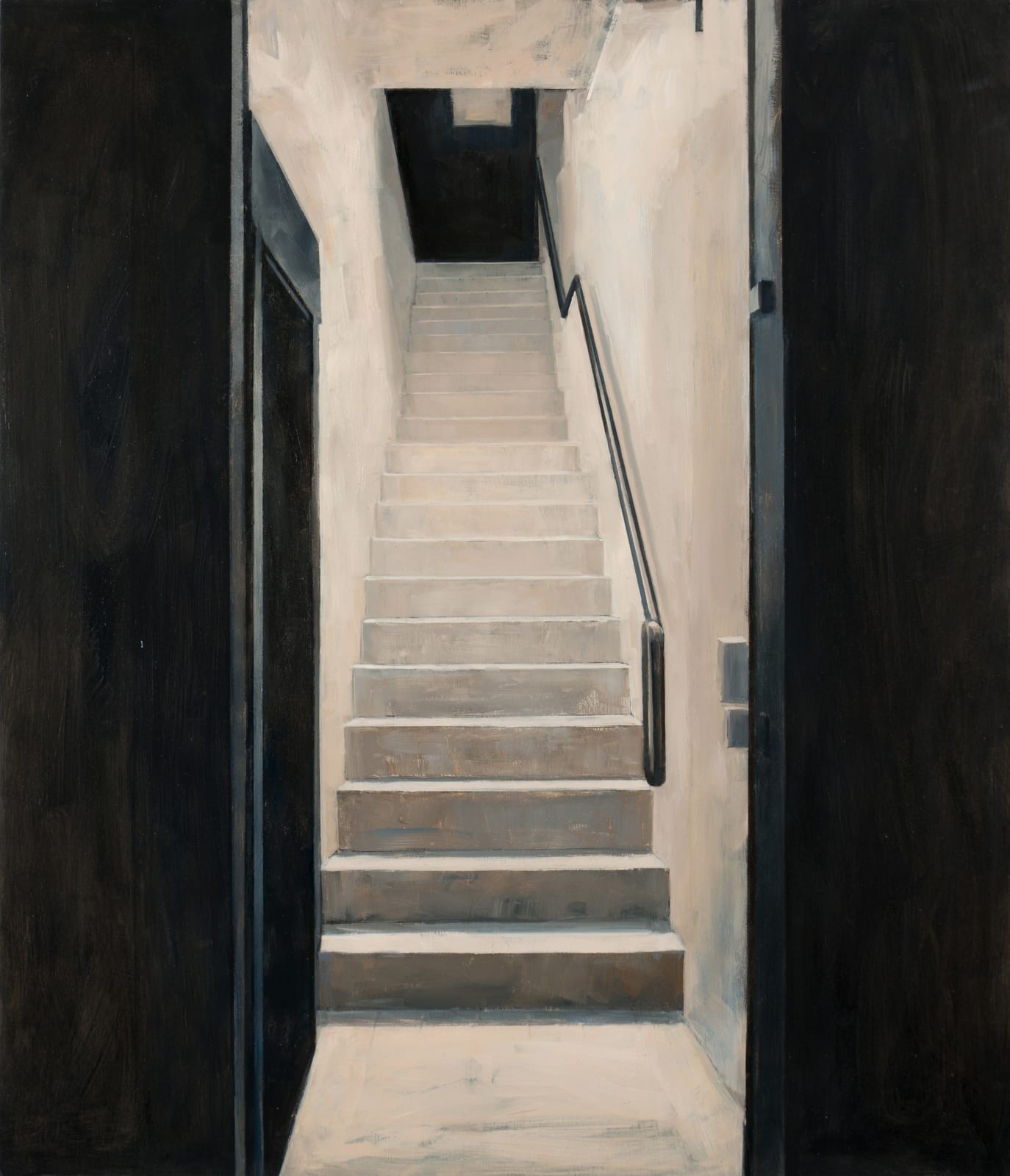 Marie Mansfield, The void, 2023