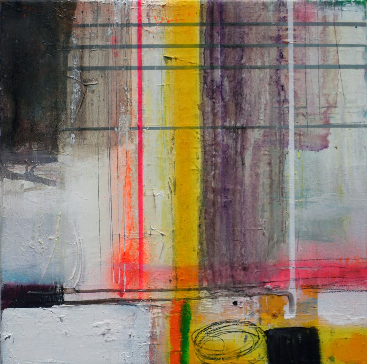 Morten Lassen, Transparent Y , 2014