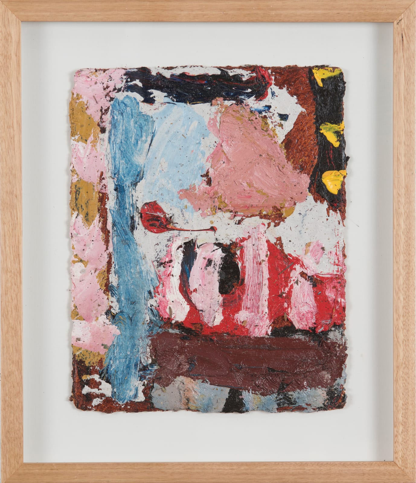 James Drinkwater, Rungli-Rungliot 3 , 2016