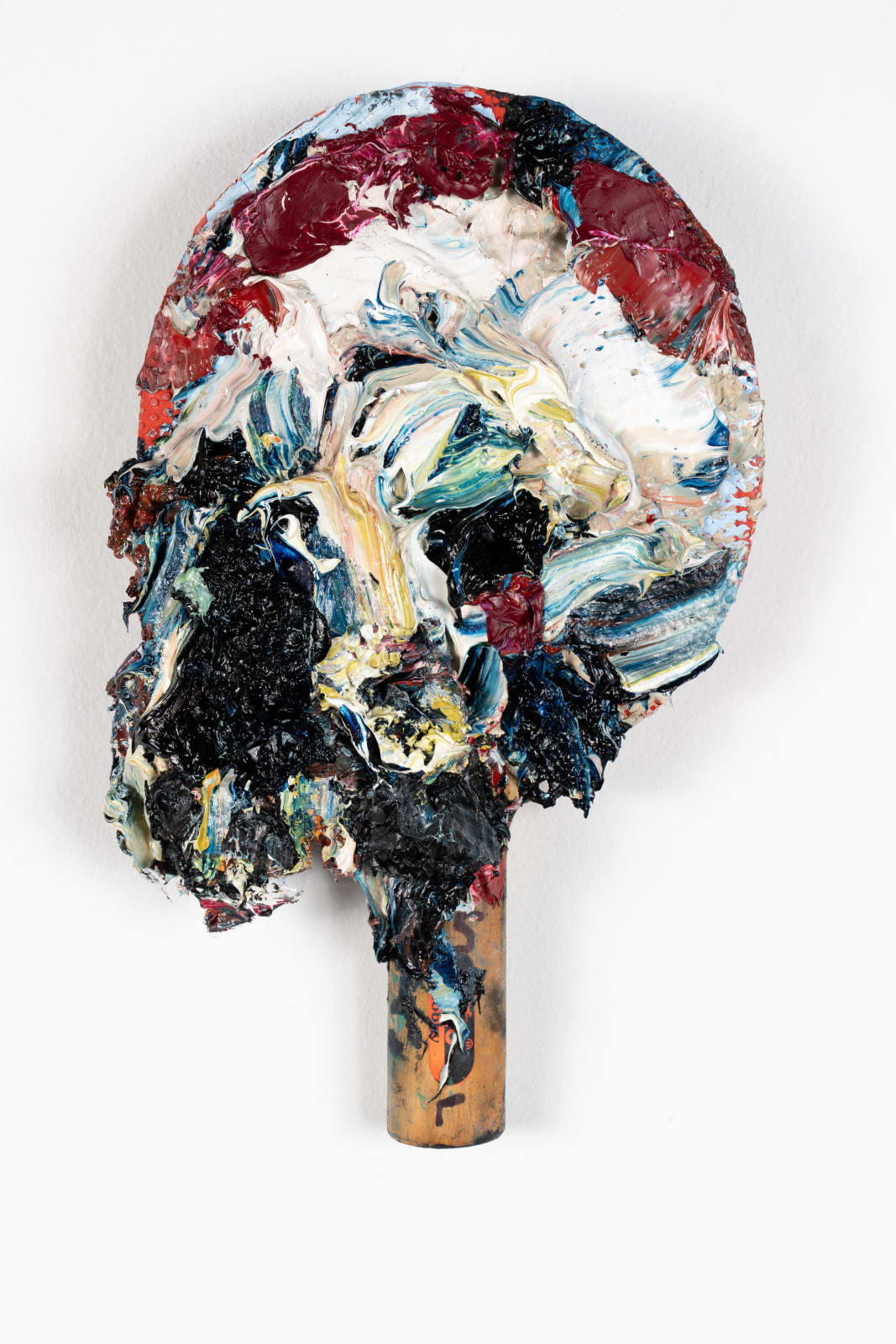 Paul Ryan, Ping Skull, 2025