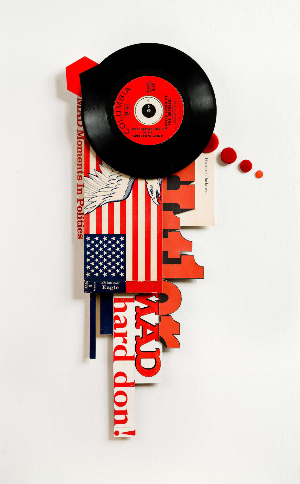 James Powditch, Mad Hard Don, (USA), 2025