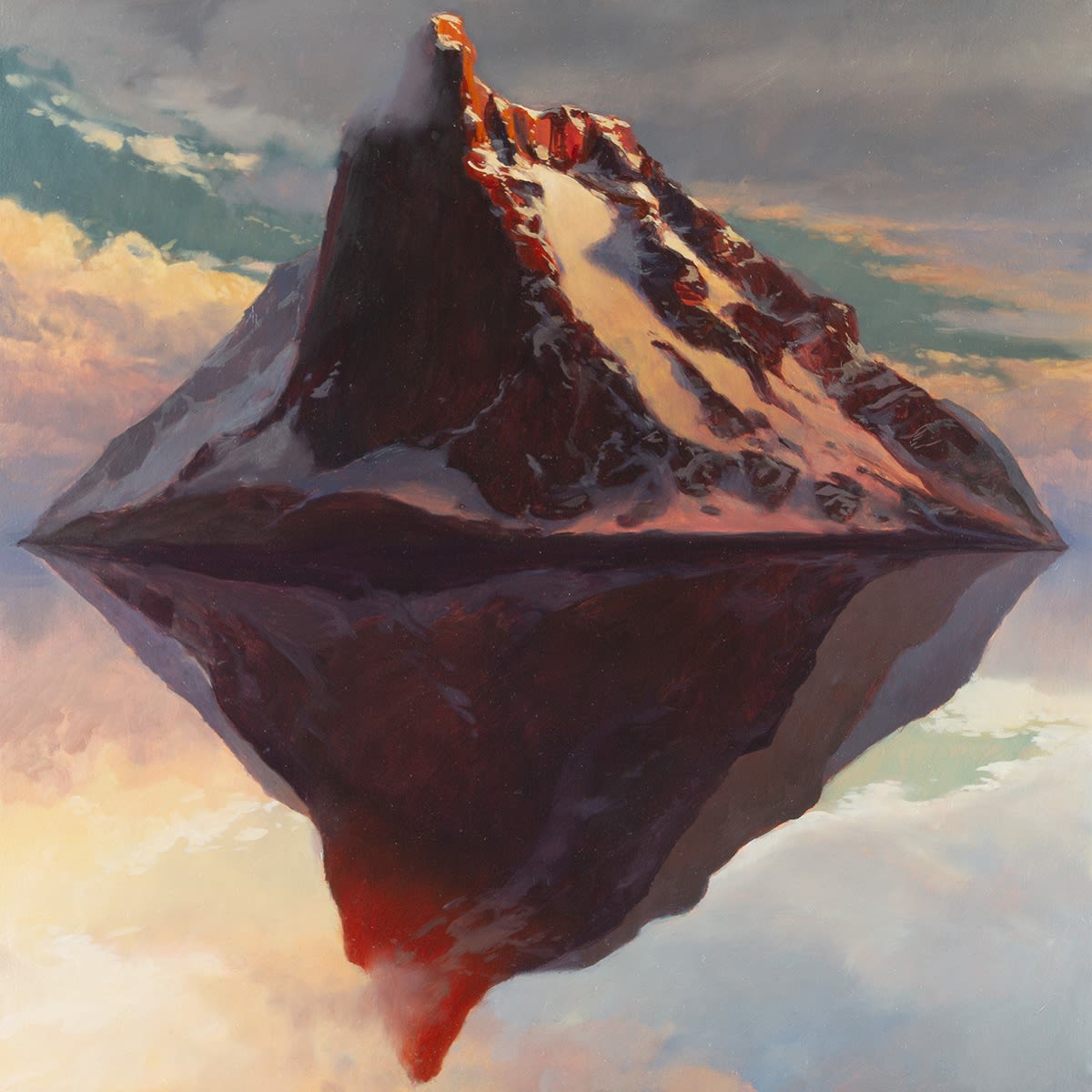 Jason Cordero, Adrift on the Seas of Nowhen, 2022