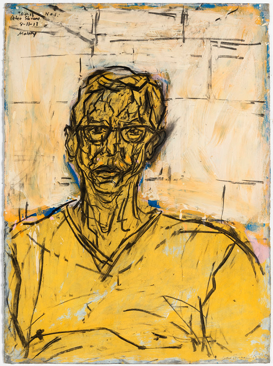 David Fairbairn, P.S.No.1, 2013